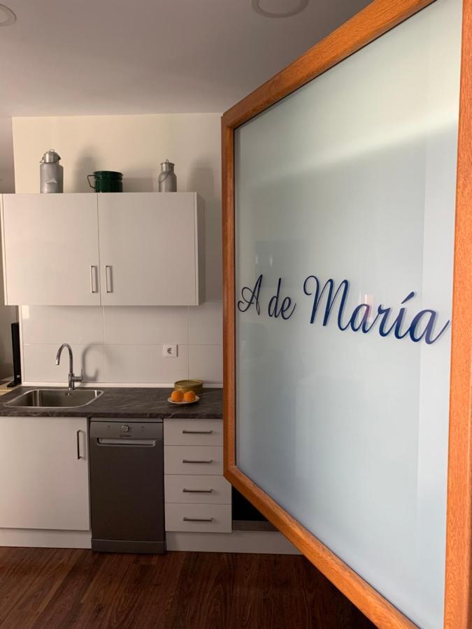 A De Maria - Tres Marias Apartments Redondela Εξωτερικό φωτογραφία