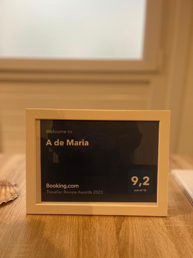 A De Maria - Tres Marias Apartments Redondela Εξωτερικό φωτογραφία